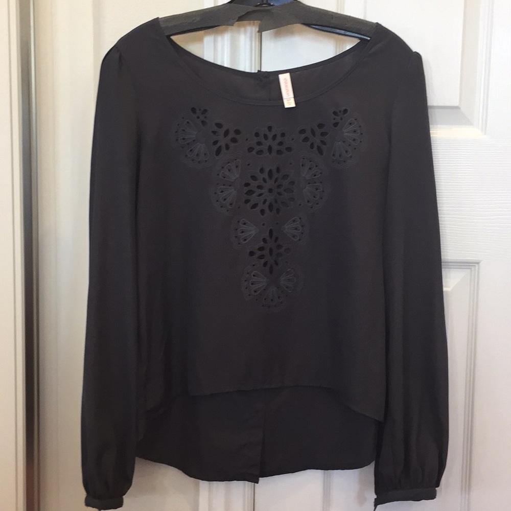 Flowy blouse